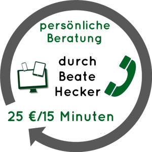 Persönlicher Support: Ich berate dich bei der Fütterung deines Pferdes - telefonisch oder in einer Videokonferenz